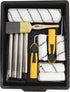 Coral 10505 Easy Coater Paint Roller Brush Kit with Extension Pole -