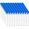 Clear Plastic Test Tube with Cap, 10 ml (100 pcs), 16x100mm