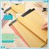 Fuutreo 8 Pcs 8.5'' x 11'' Colored Legal Pad Writing Pads, Narrow Ruled, 50 Sheets Per Notepad