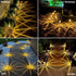 10 Pack Solar Lights Outdoor Solar Pathway Lights Outdoor LED Waterproof Stainless Steel Driveway Lighting for Outdise