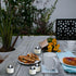 6 Pack Cool White Solar Powered Flameless Tealights, Rechargeable Outdoor Waterproof LED Flickering Electric Solar Tea
