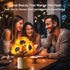 Sunflower Flower Lamp Gifts for Birthday Christmas Valentines Mothers Day Gifts for Women Mom Grandma Girlfriend Friend