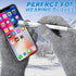 Tenare 12 Pieces Ballpoint Pen with Stylus Tip, 1.0 mm Black Ink Metal Pen 2 in 1 for Touch Screens