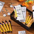 Daifunli 20 Set 3 Teacher Appreciation Gifts in Bulk Thank You Inspirational Ballpoint Pens Styles Metal Keychains