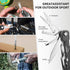 16-in-1 Multitool with Safety Locking, Stainless Steel Pocket Knife Set, Upgrade Camping Tool Gifts