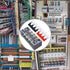 Hilitchi 12pcs 600V 15A 4 Position Double Row Screw Terminal Strip and 400V 10A Red/Black Pre Insulated Barrier Strip