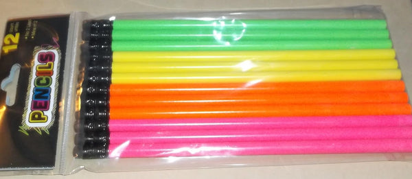 Jot Pencils - 12 Count - Wood Lead Pencils - No. 2 Lead by Jot