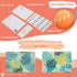CNK File Folders Organizer - 13 Pockets Accordion Expanding Folder for Documents, Receipt Filing with Labels