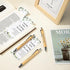 72 Sets Yeaqee Employee Appreciation Gift Bulk Thank You Inspirational Bamboo Pen with Card Graduation Appreciation