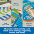 Learning Resources Skill Builders Spelling Maze, Learn to Read, Alphabet Flash Cards, Word Sequence Board Game