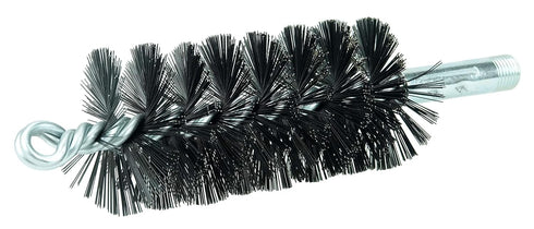 Weiler 44133 2-1/2" Single Spiral Flue Brush - Made in The USA