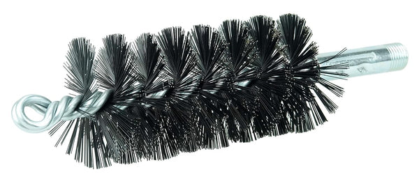 Weiler 44133 2-1/2" Single Spiral Flue Brush - Made in The USA