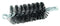 Weiler 44133 2-1/2" Single Spiral Flue Brush - Made in The USA