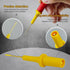 PPTK0005 ZIBOO Test Probe Adapter Kit Automotive Diagnostic Car Test Tool,Back Probe&Blade Probe Adapter, Allows