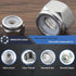 wwsurpluses 360 6#32 8#32 10#24 10#32 1/4-20 5/16-18 3/8-16 1/2-13 M3 M4 M5 M6 M8 M10 M12 304 Sets Pcs SAE & Metric