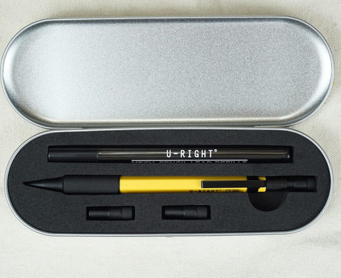 Weatherproof Yellow 1.3 mm Mechanical Pencil