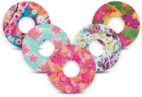 ExpressionMed - Adhesive Patches for Libre 3 & Libre 3 Plus Sensor