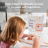 TIME TIMER MOD with Dry Erase Board, 60-Minute Visual Countdown Timer with Magnetic Whiteboard for Notes, Chores