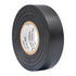 (1PK) Black Electrical Tape, PVC General Purpose, Waterproof, Flame-Retardant, UL Listed, 60’ x 3/4"
