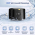 FTCIRA Ultrasonic Retainer Cleaner, 30W Professional Jewelry Cleaner, 230ML Portable Machine