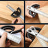 Protractor Angle Finder Carpenter Square, Adjustable Aluminum Protractor Square for Woodworking Hobbyists