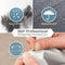 Fosmon 30x36 Large Poly Mailers (5 Pack) - Self-Seal Tear-Proof Waterproof Shipping Envelopes for Clothing