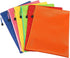 PATIKIL Waterproof Zipper Bags, 12 Pack A4 Pocket File Pouch Storage Accessory for Office Travel Supply, Multicolor