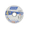 Norton 4-1/2-Inch Cut Off Wheels, Aggressive Cutting Discs for Metal & Stainless Steel (Pack of 5)