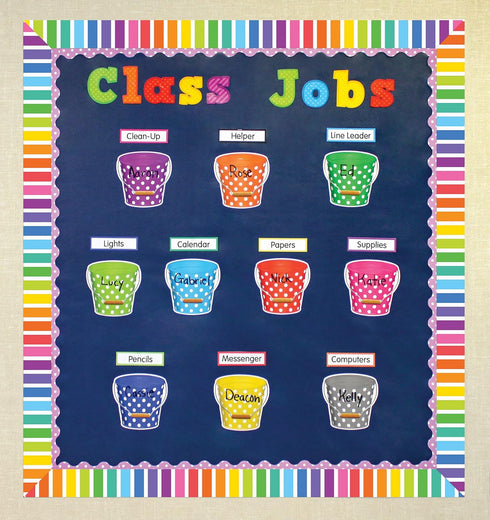 Teacher Created Resources Better Than Paper Bulletin Board Roll Navy Blue