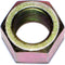Grade 8 Fine Hex Nuts, 1-14, Piece-2, Yellow - 014973262044
