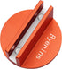 Large Slotted Universal Magnetic Jack Pad Adapter (Orange) for Most Model Cars