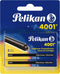 Pelikan 4001 GTP/5 Ink Cartridges, Brilliant Black, 1.4ml, 10 Pack (330860)
