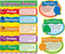 Carson Dellosa Literary Genres Bulletin Board Set, 14 Literature Themes Pieces with Bonus Resource Guide - 17" x 24"