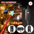Magic Christmas Light Wand Wireless Magic Remote Wand Switch Kit with Music Surpised for Kids Remote Control Outlet