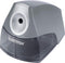 Bostitch Office Personal Electric Pencil Sharpener, Powerful Motor, High Capacity Shavings Tray, Gray