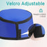 Lead Xray Head Cap 0.5mmpb, Dental Head Xray Shielding Hat, Blue Color