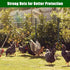 Elementool 16 2x3 inch 24 50 Gauge Hardware Cloth x ft Chicken Wire Fence Galvanized Steel Mesh Rolled Fencing
