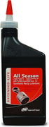 Ingersoll-Rand OEM All Season Select Synthetic Lubricant, 0.5L