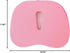 Tailbone, Memory Foam Seat Cushion, Breathable Hollow Core Orthopedic Hemorrhoids Sitting Pillow for Office Car Home