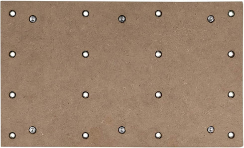 Spoilboard 3018 3018-PRO, 30 18 1.2cm (11-4/5''x 7''x 1/2''), M6 (6mm), Genmitsu CNC MDF Table for CNC Router Machine