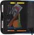 Five Star Zipper Binder, 1-1/2 Inch 3-Ring for School, 3 Pocket Expanding File, 500 Sheet Capacity, Blue (72202)