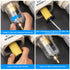 TAILONZ PNEUMATIC 1/4 Inch NPT Air Tool Compressor Filter Combo, Pressure Regulator with Gauge AF2000+AR2000