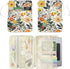 Book Sleeve for Book Lovers Paperbacks, Book Protector Cover Bag with Zipper, Waterproof PU Leather Bible Cover Case