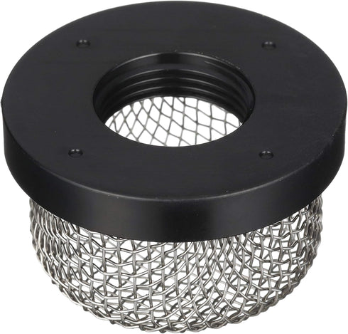 Seachoice 3/4 Inch Stainless Steel Mesh Strainer