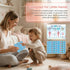 HJLLOQR 20 432 1 8x10 A09 Under the Sea Animals Potty Training Sticker Chart for Toddlers Boys Girls, Potty Charts
