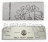 RIVERWELD 7 Piece Fillet Weld Set Gage MG-11, Welding Inspection Test Ulnar Metric & Inch with Markings