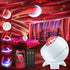 Staryou Galaxy Projector Northern Lights Projector,180 Lighting Modes Galaxy Light Projector, 15 White