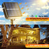 Joomer Solar String Lights Outdoor, 2Pack Total 100ft 300LED 8 Modes Solar Fairy Lights,Waterproof Lights for Tree, Patio, Garden, Outdoors Decoration (Warm White) by Joomer