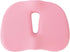 Brrnoo Office Chair Cushion, Donut Memory Foam Soft Breathable Seat Office Orthopedic Donut Cushion Hemorrhoid Pillows