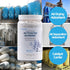 Wisesorb 4 LBS Activated Alumina, Reusable Desiccant Dehumidifier, Alumina Desiccant for Moisture Control